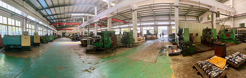 Usine et atelier